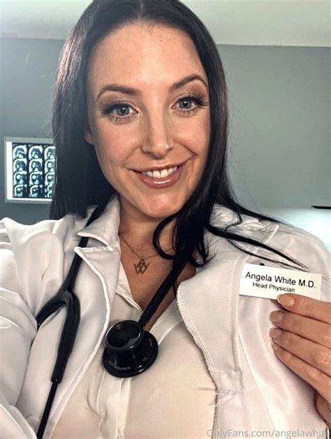 Angela White Naked Porn Videos .